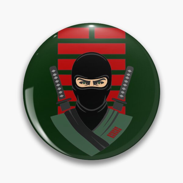 Item preview, G I Joe Kamakura Ninja designed and sold by AJ  Liber.