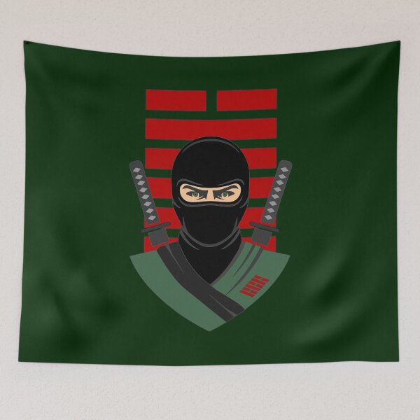 Item preview, G I Joe Kamakura Ninja designed and sold by AJ  Liber.