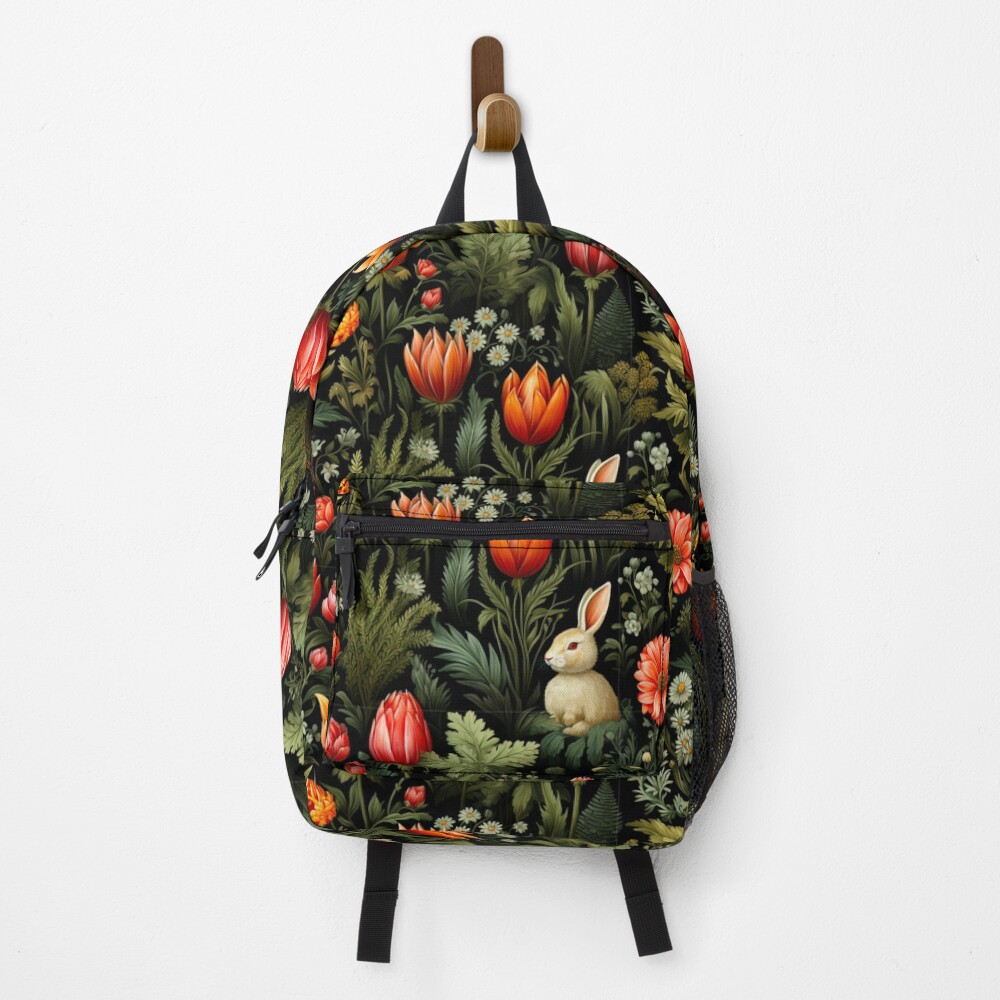 Item preview, Backpack designed and sold by FoxTreeDesign.