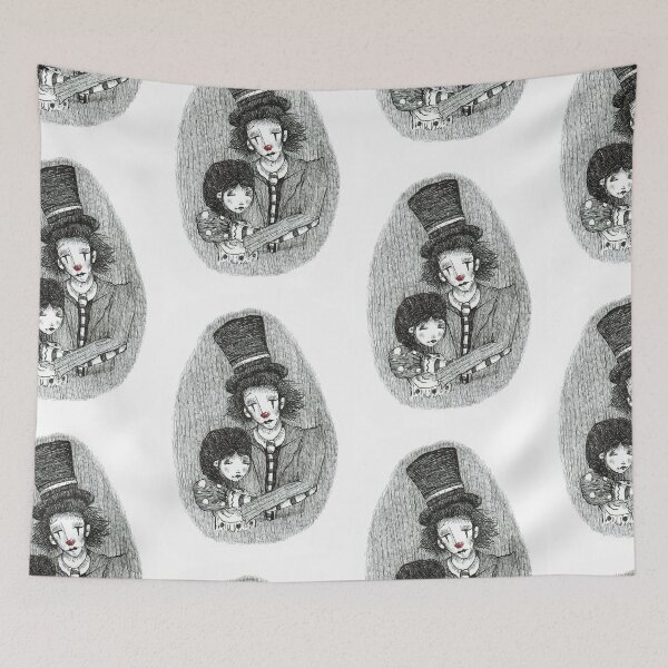 Item preview, Mr Liquorice designed and sold by LMoonPantryArt.