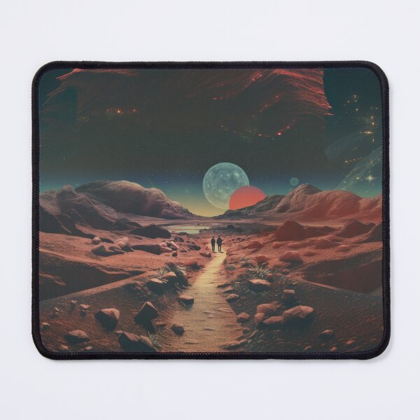Item preview, Cosmic Nostalgia designed and sold by RhythmandFrame.