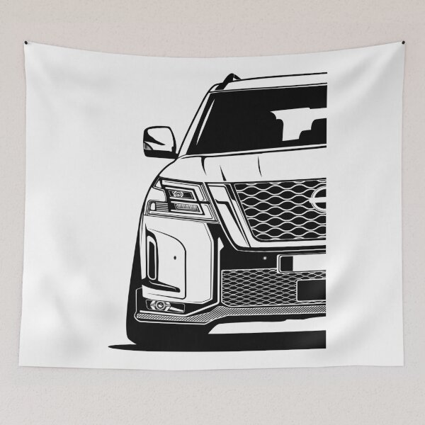 Item preview, Patrol Nismo 2023 designed and sold by MeiArtCircle.
