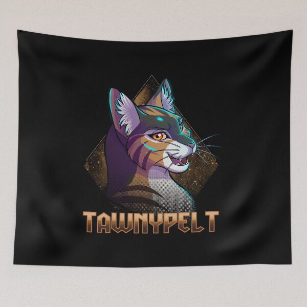 Item preview, Tawnypelt designed and sold by dudinkah.