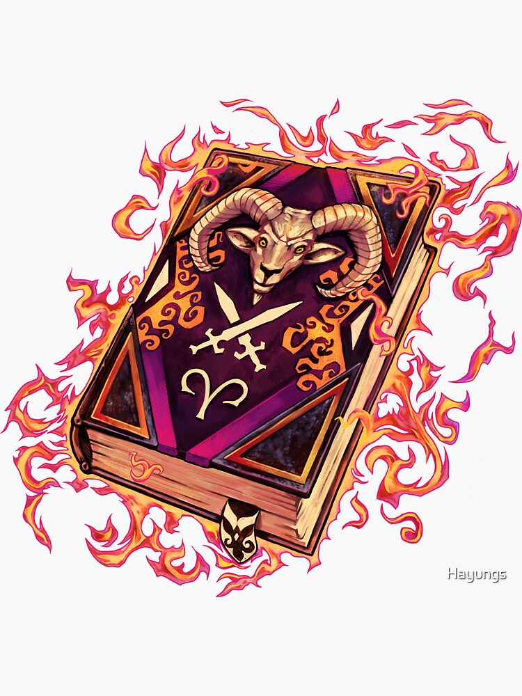 Zodiac Grimoire Type Aries