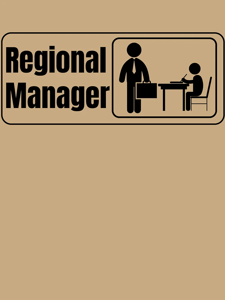 Thumbnail 6 von 6, Premium Oversized Pullover, Regional Manager Gift Funny Regional Manager Gear designt und verkauft von DynamicDesign.