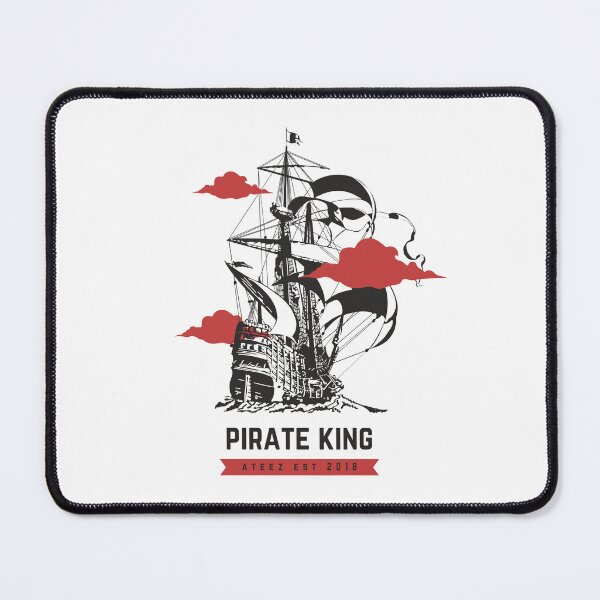 Item preview, ATEEZ Pirate King designed and sold by CharliBluu.