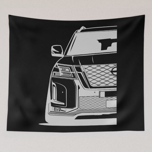 Item preview, Patrol Nismo 2023 designed and sold by MeiArtCircle.