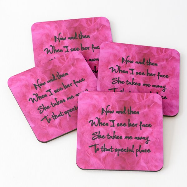 Item preview, Lyrics - Now and then when I see her face she takes me away to that special place (Sweet Child O' Mine) designed and sold by Marija Barisic.