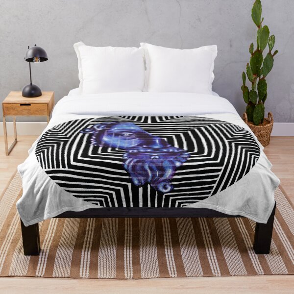 Item preview, Trippy Marcus Aurelius designed and sold by DAZEEart.