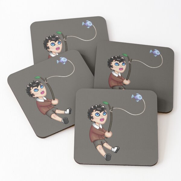 Item preview, Grisha Fishing Chibi designed and sold by Eusong.