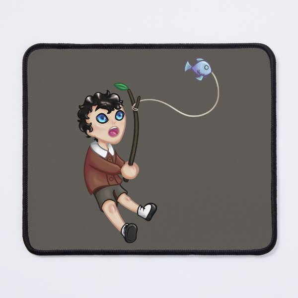 Item preview, Grisha Fishing Chibi designed and sold by Eusong.