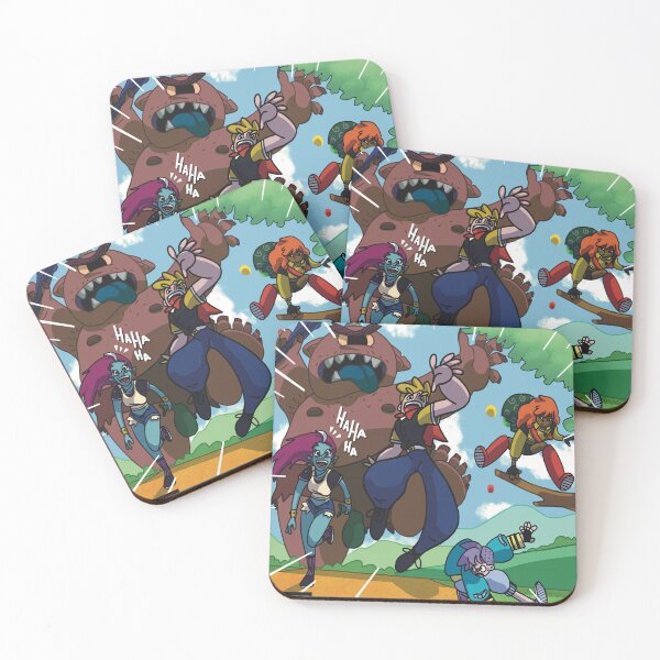 Item preview, Crazy adventures  designed and sold by VictorTael.