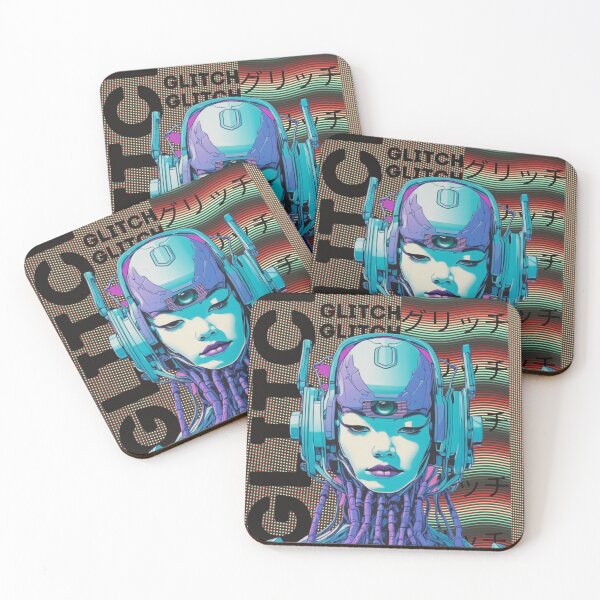 Item preview, cyborg female art designed and sold by taherlee11.