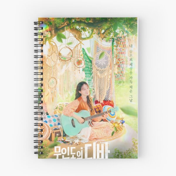 Item preview, Castaway Diva kdrama designed and sold by selvashop.