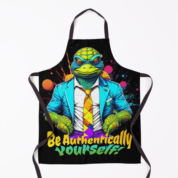 Item preview, Be Authentically Yourself! designed and sold by Appareltee.