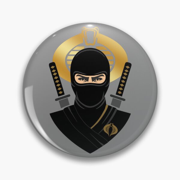 Item preview, Ninja Ku Cobra Enemy designed and sold by AJ  Liber.