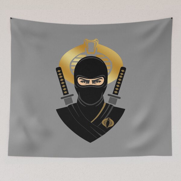 Item preview, Ninja Ku Cobra Enemy designed and sold by AJ  Liber.