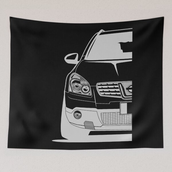 Item preview, Qashqai 2008 designed and sold by MeiArtCircle.