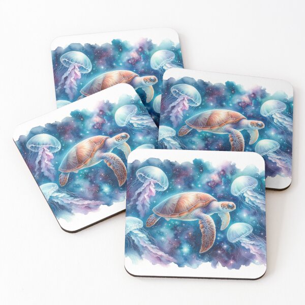 Item preview, Space Turtle designed and sold by Emitropy.