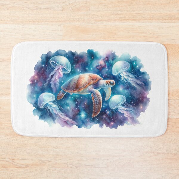 Item preview, Space Turtle designed and sold by Emitropy.