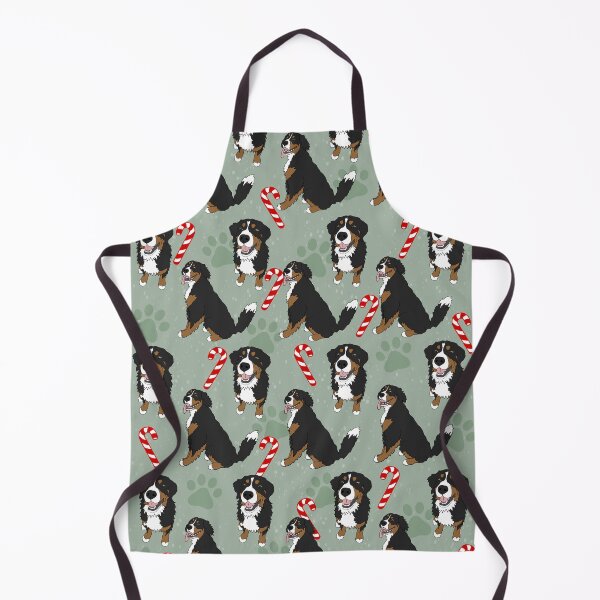 Item preview, Christmas Bernese Mountain Dog designed and sold by KantstandyaC.
