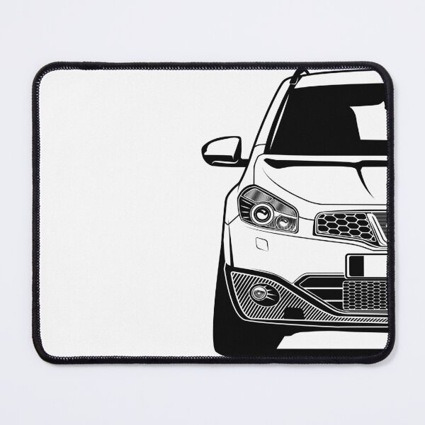 Item preview, Qashqai 2012 designed and sold by MeiArtCircle.