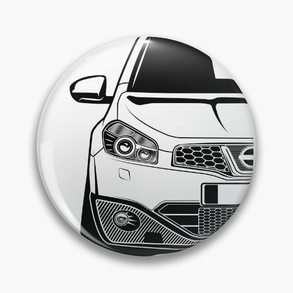 Item preview, Qashqai 2012 designed and sold by MeiArtCircle.