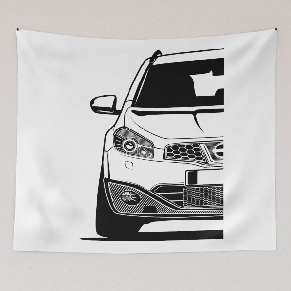 Item preview, Qashqai 2012 designed and sold by MeiArtCircle.