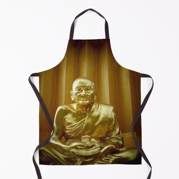 Item preview, Buddha seated, Thailand. Depicted as an old man. designed and sold by JonDelorme.