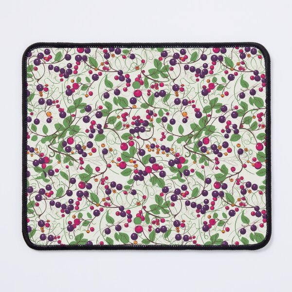 Item preview, Winter Berries and Vines Patern designed and sold by Ellimade.