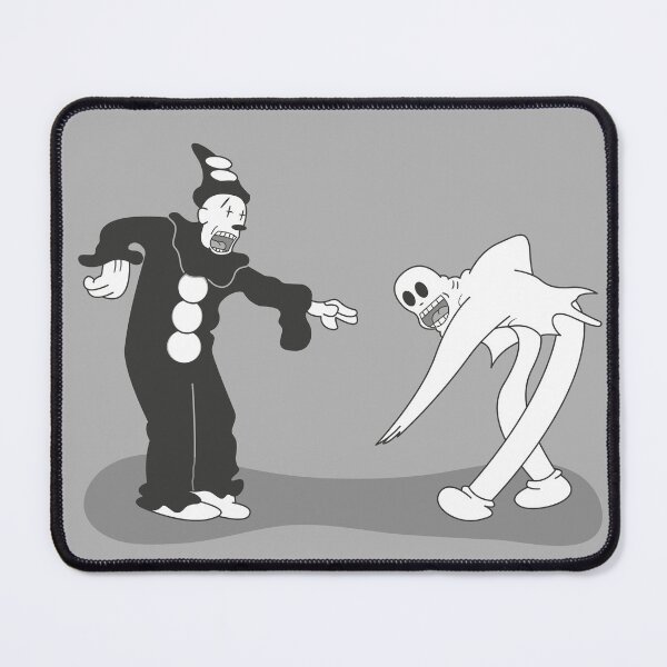 Item preview, Koko the Clown and his Dancing Ghost form designed and sold by Necronder.