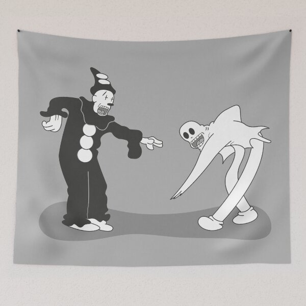 Item preview, Koko the Clown and his Dancing Ghost form designed and sold by Necronder.
