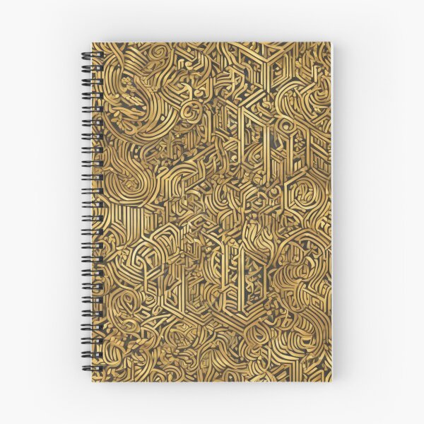 Item preview, Gold pattern designed and sold by K0822.