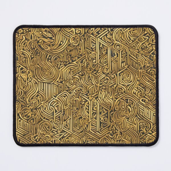 Item preview, Gold pattern designed and sold by K0822.