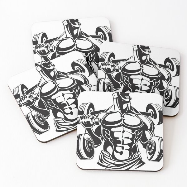 Item preview, Muscle Man designed and sold by Franco Lagreca.