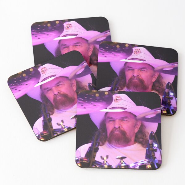 Item preview, Artimus Pyle - Photograph designed and sold by ConcertImages.