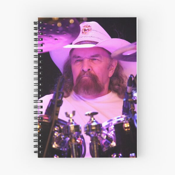 Item preview, Artimus Pyle - Photograph designed and sold by ConcertImages.