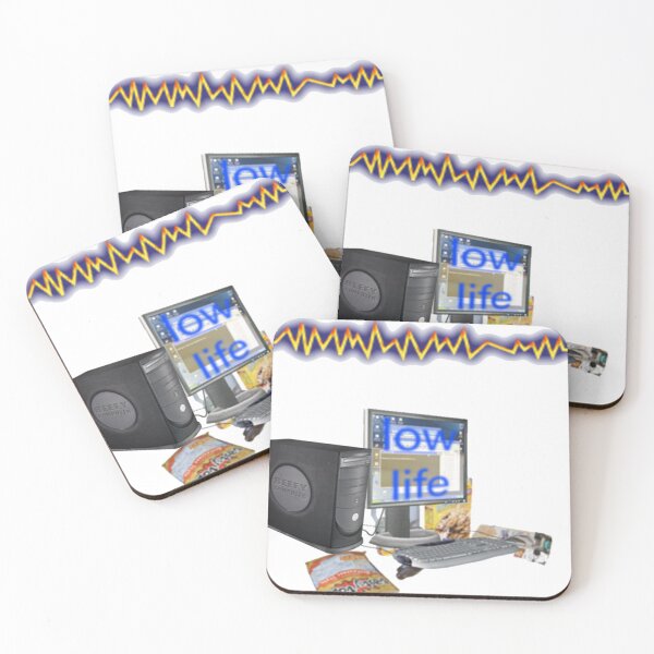 Item preview, low life designed and sold by LeSouk.