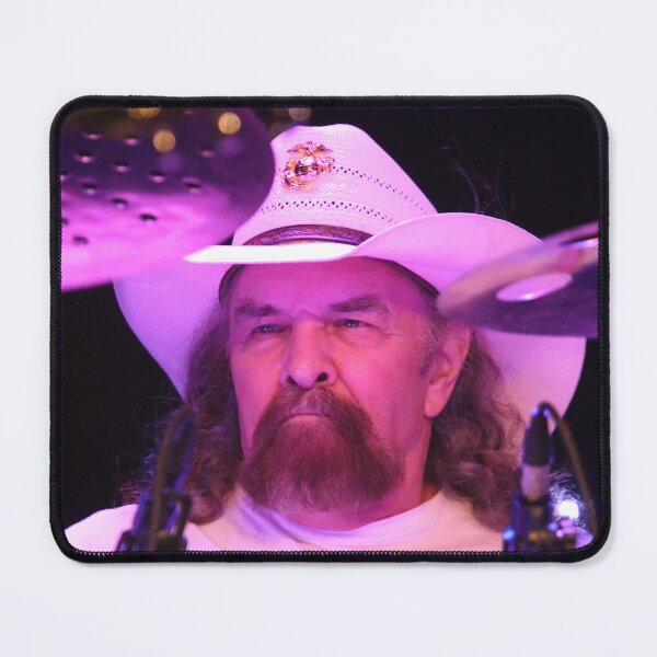 Item preview, Artimus Pyle - Photograph designed and sold by ConcertImages.