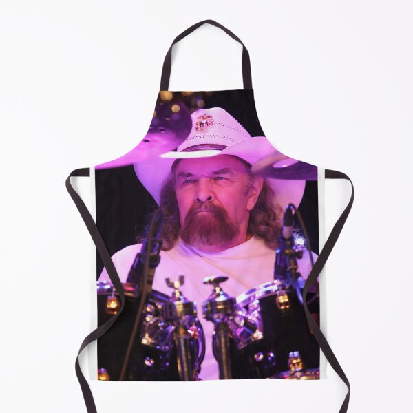 Item preview, Artimus Pyle - Photograph designed and sold by ConcertImages.