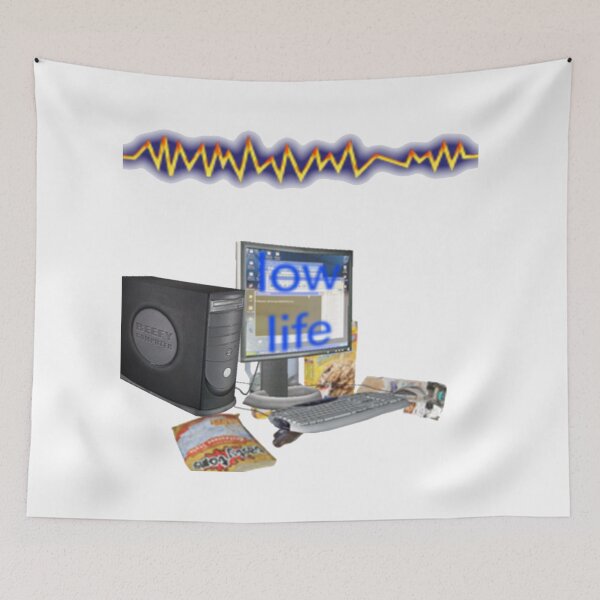 Item preview, low life designed and sold by LeSouk.