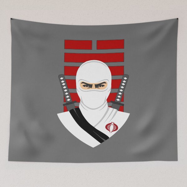 Item preview, Cobra Enemy Storm Shadow designed and sold by AJ  Liber.