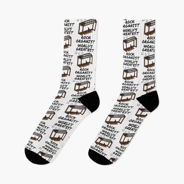 Item preview, World's Greatest Rock Organist, Organ Teacher Musician designed and sold by doodlerob.