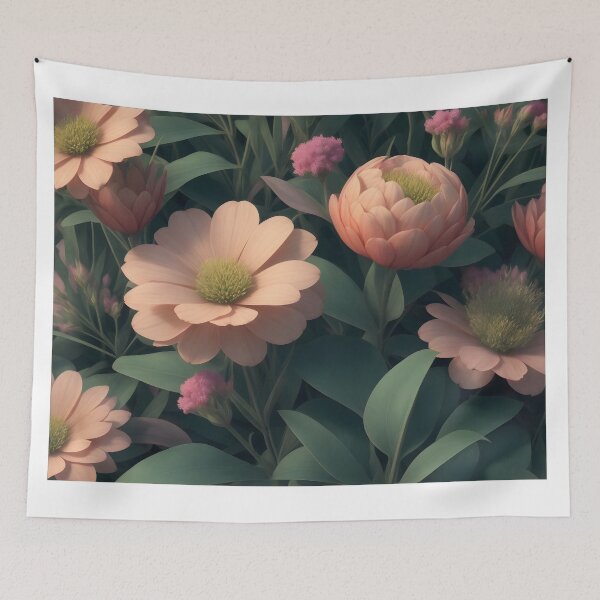 Item preview, flora designed and sold by AP.