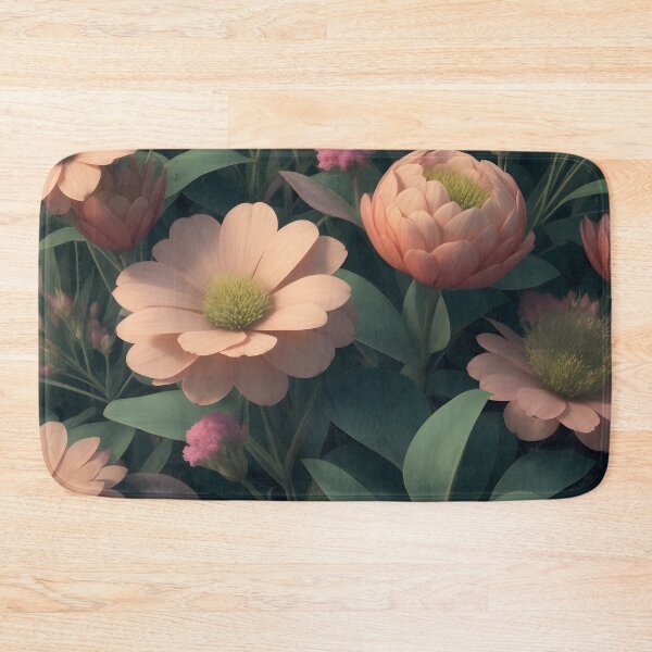 Item preview, flora designed and sold by AP.