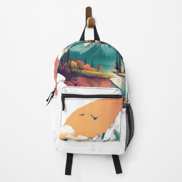 Item preview, Mountain valley designed and sold by StylzHub Studio.
