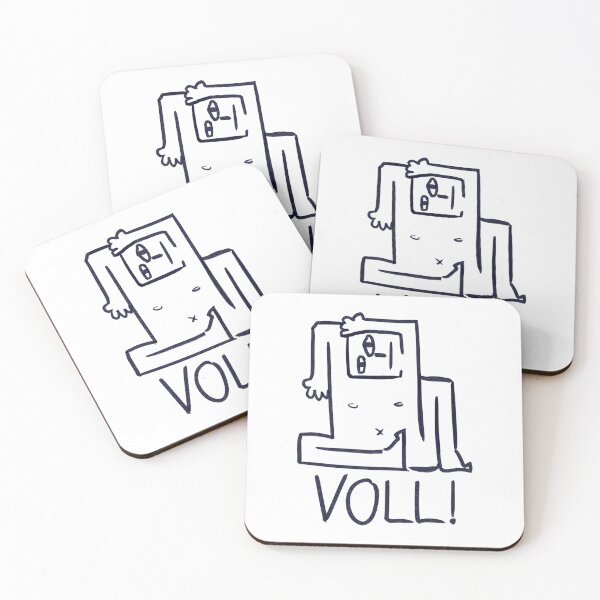 Item preview, Voll! Quintessential Austria Sticker designed and sold by aediondraws.