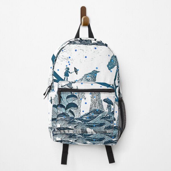 Item preview, Blue Rainfall designed and sold by Lora Sager.
