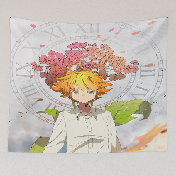 Item preview, The Promised Neverland Emma designed and sold by natalies-tees.