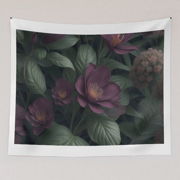 Item preview, flora designed and sold by AP.
